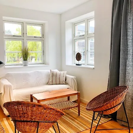 Katjas Kate Vakantiehuis Prerow